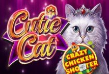 Cutie Cat Crazy Chicken Shooter slot